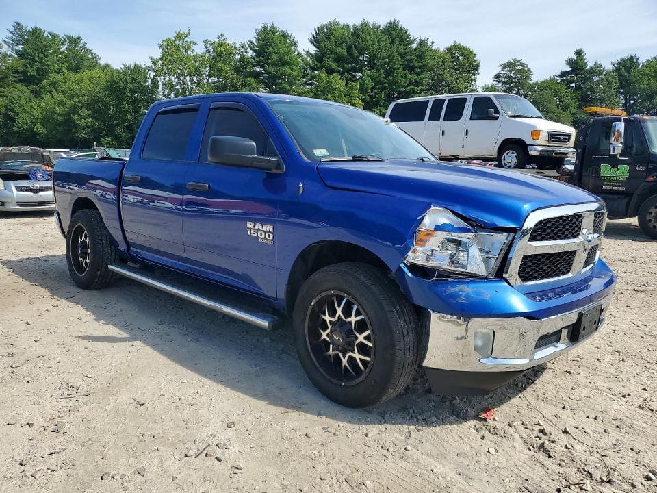 2019 RAM 1500 CLASSIC TRADESMAN 4