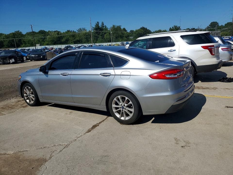 2020 FORD FUSION SE 2
