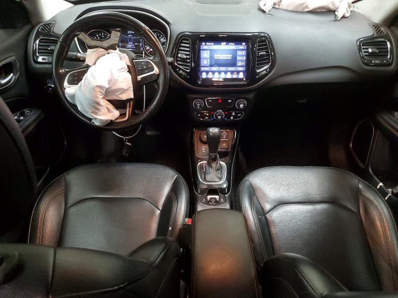 2020 JEEP COMPASS LIMITED 8
