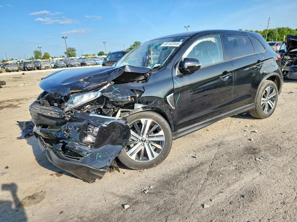 2026 MITSUBISHI OUTLANDER SPORT S/SE