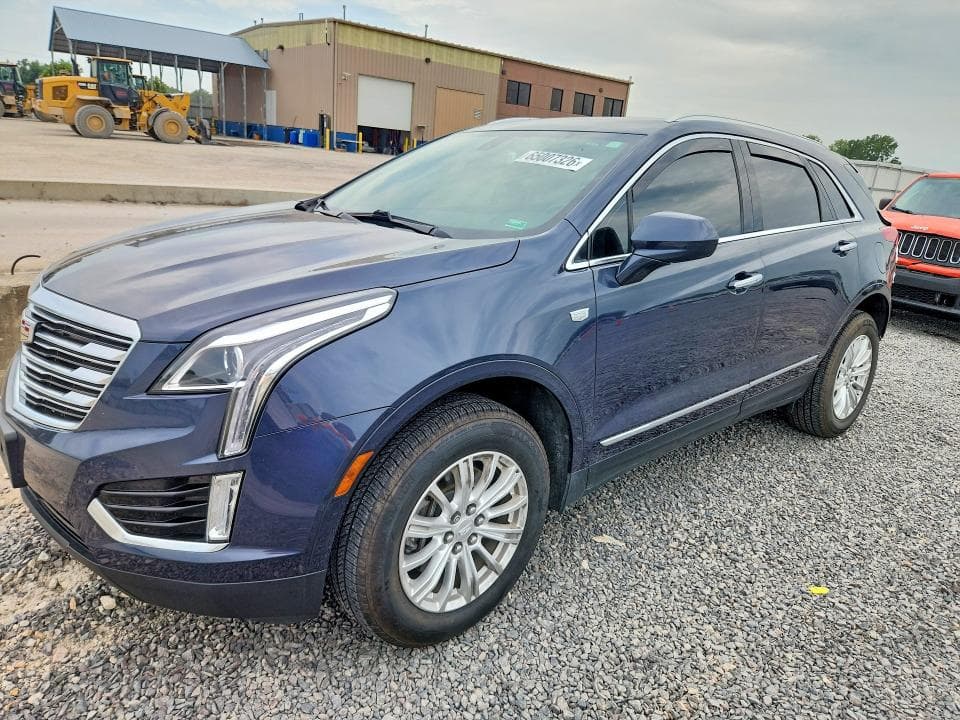 2019 CADILLAC XT5 - 1