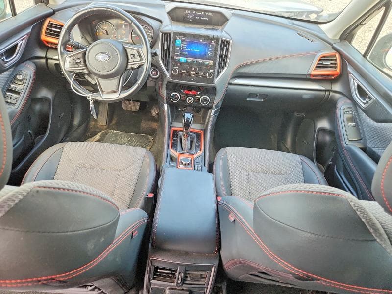 2020 SUBARU FORESTER SPORT 8