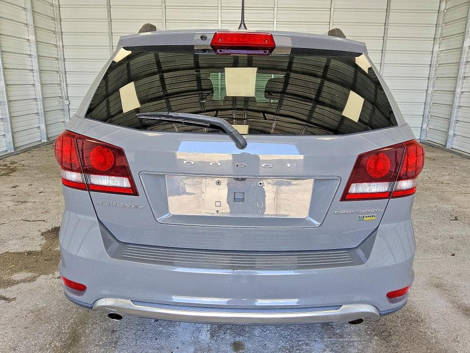 2019 DODGE JOURNEY CROSSROAD 6