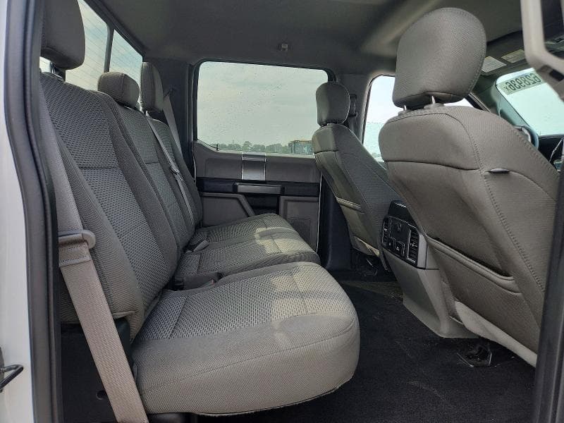 2018 FORD F150 SUPERCREW 10