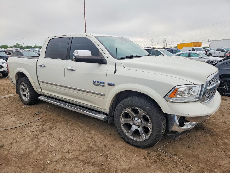 2017 RAM 1500 LARAMIE 4
