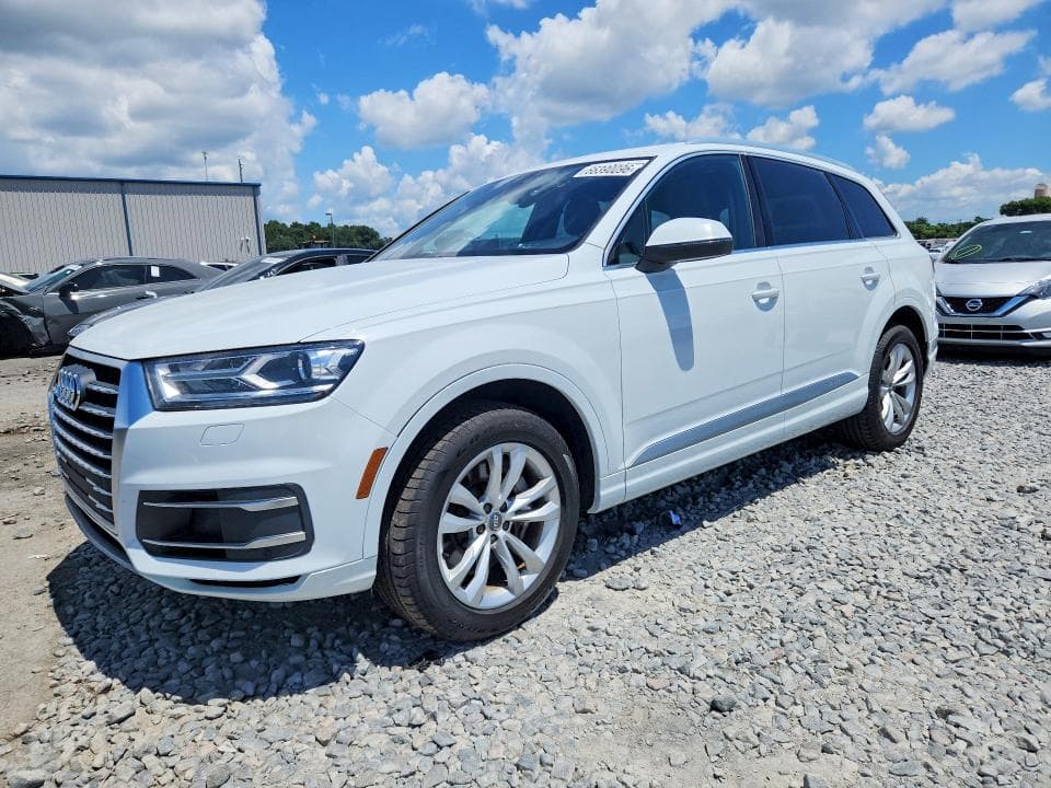 2018 AUDI Q7 PREMIUM PLUS