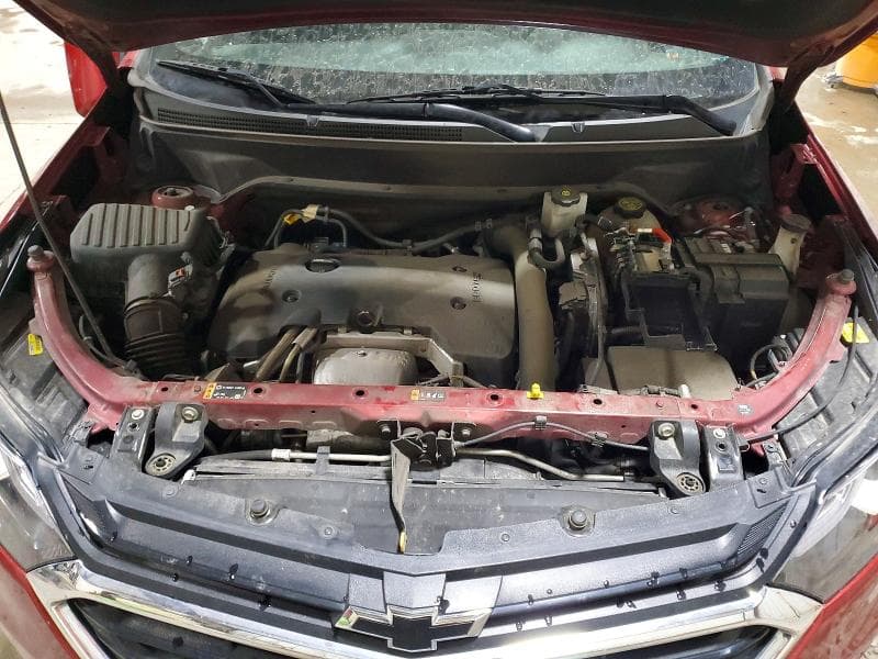 2019 CHEVROLET EQUINOX LT 12