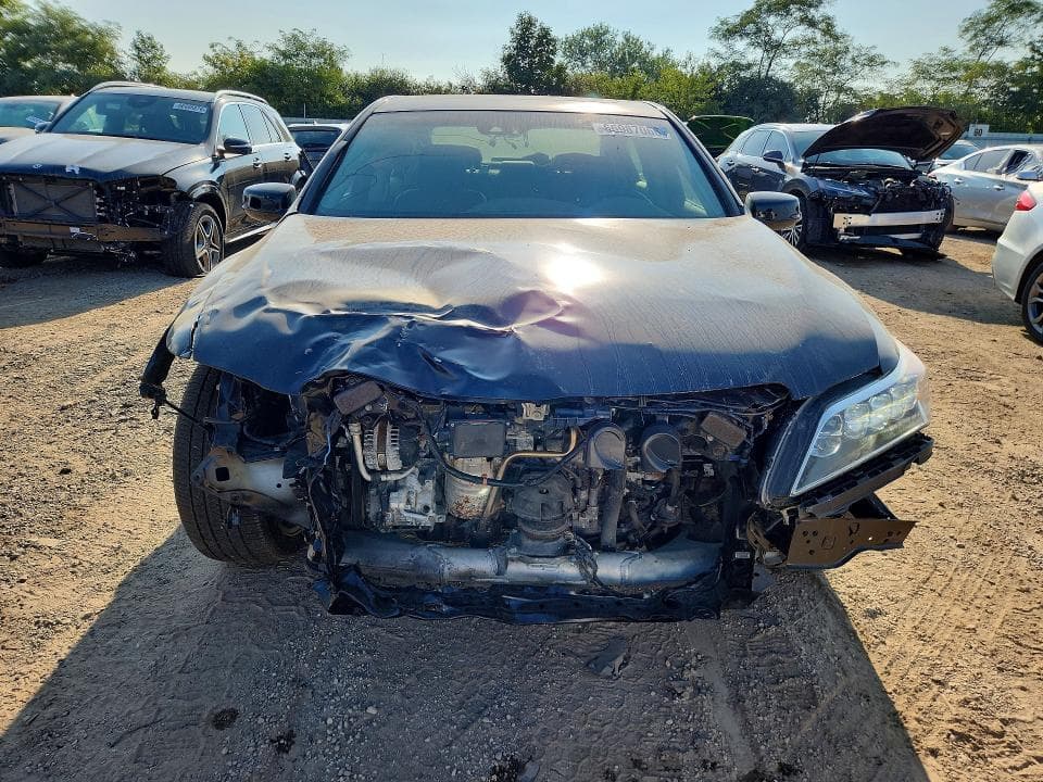 2017 ACURA RLX TECH 5