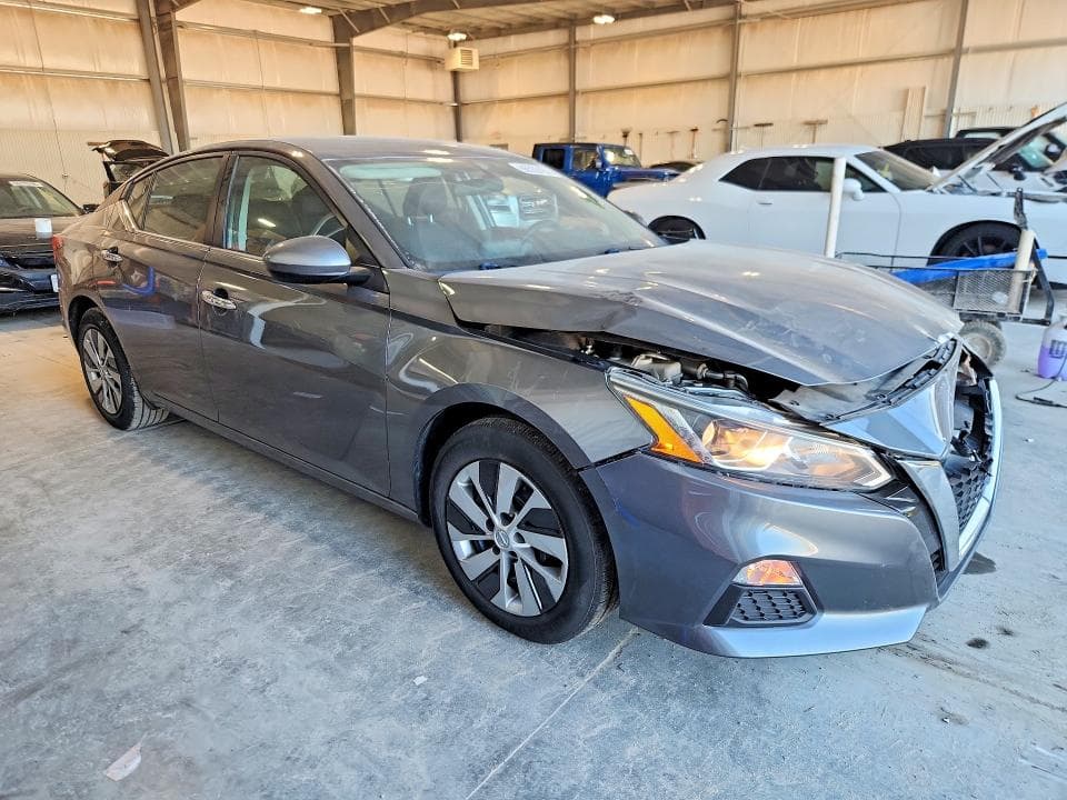 2020 NISSAN ALTIMA S 4