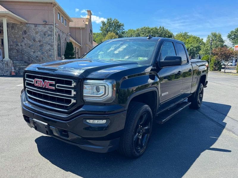 2017 GMC SIERRA K1500 - 1