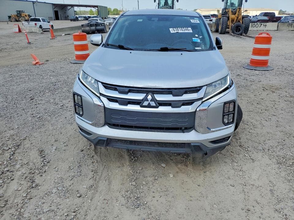2021 MITSUBISHI OUTLANDER SPORT SE 5