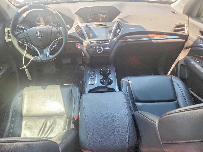2019 ACURA MDX TECHNOLOGY 8