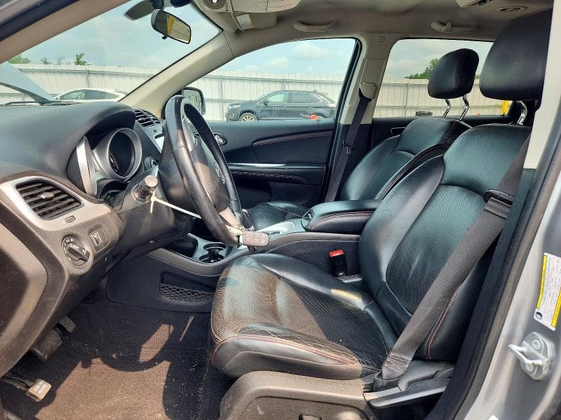 2018 DODGE JOURNEY GT 7