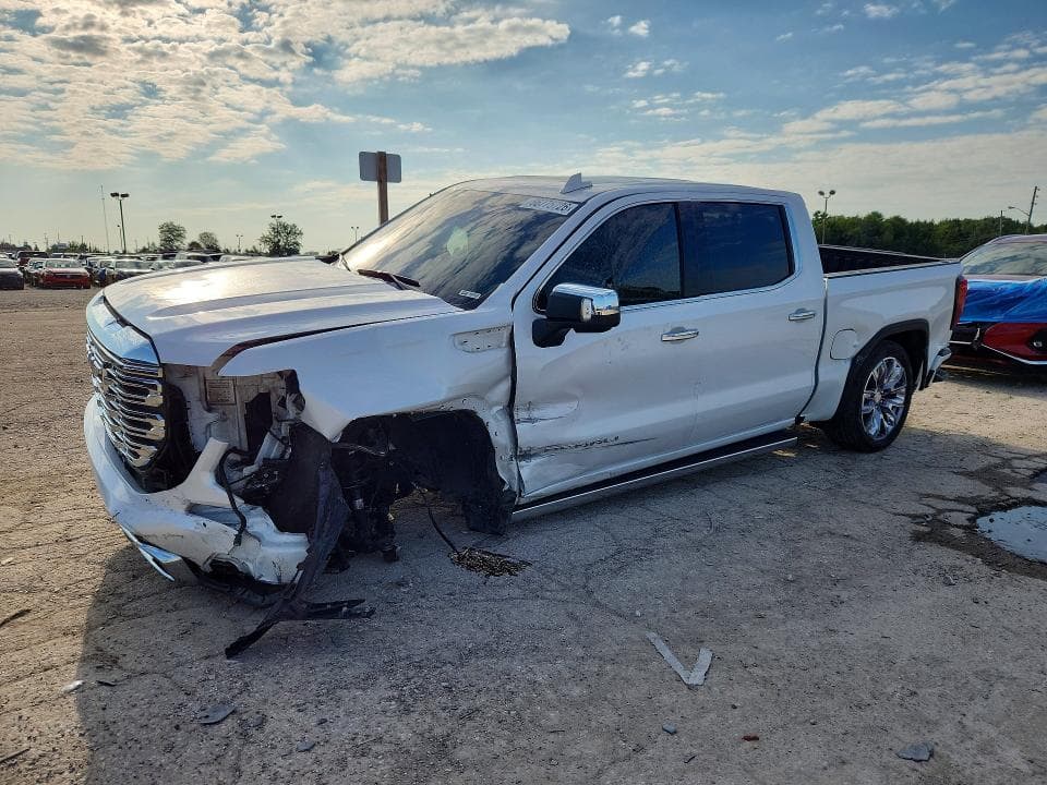 2024 GMC SIERRA K1500 DENALI - 1