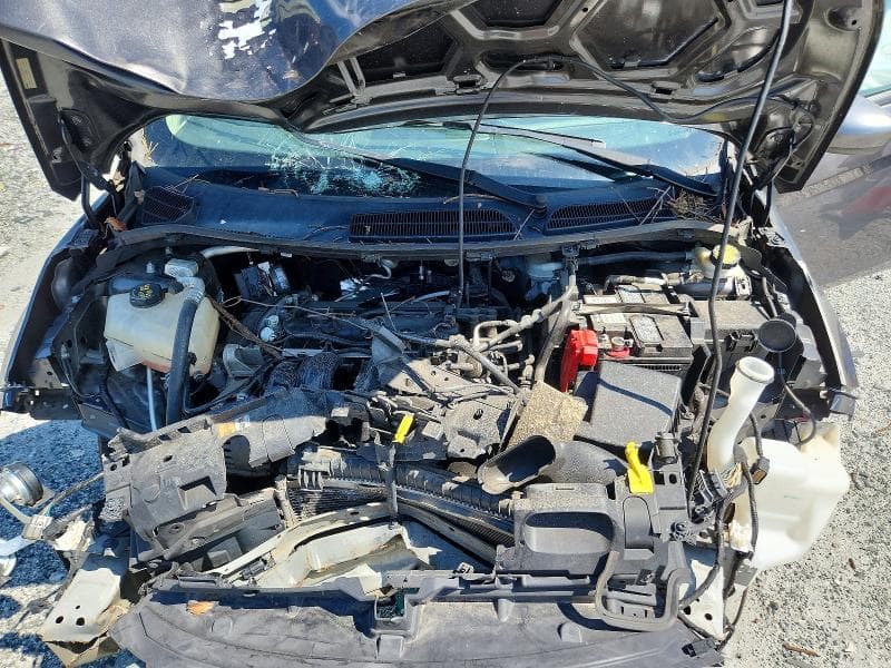 2019 FORD FIESTA SE 11