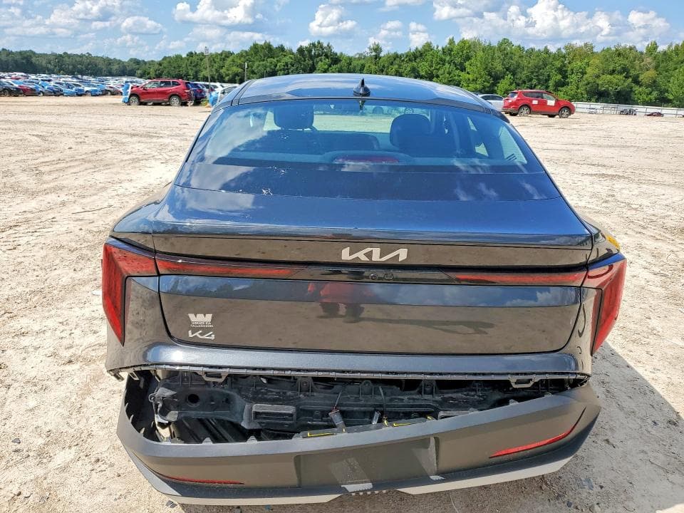 2026 KIA K4 LX 6