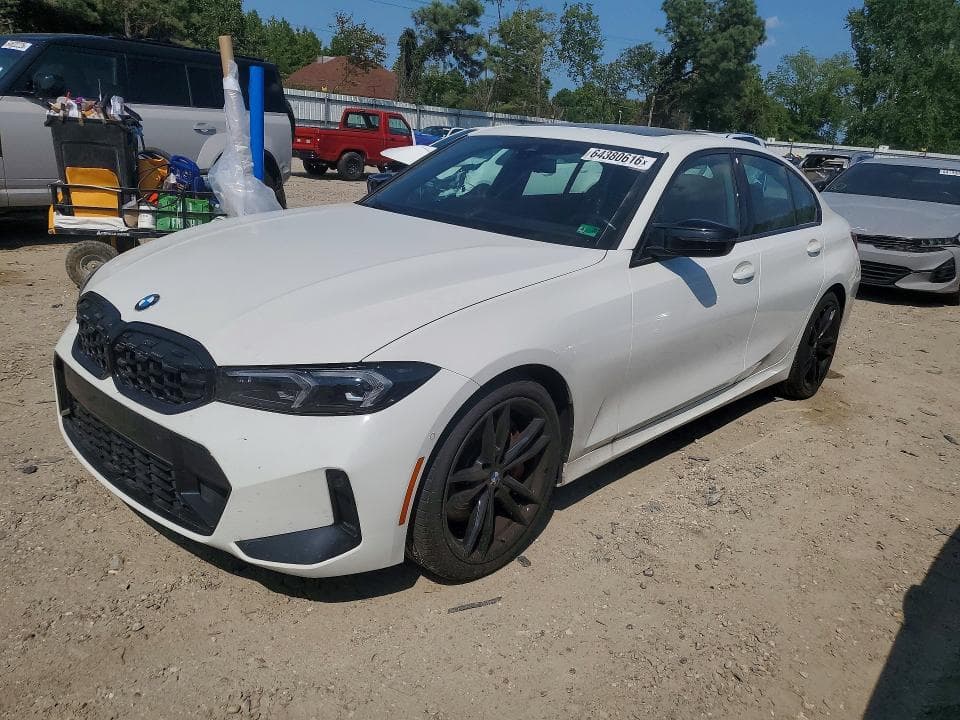 2024 BMW M340XI - 1