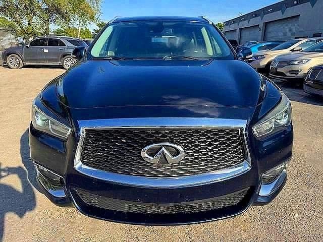 2019 INFINITI QX60 PURE 5