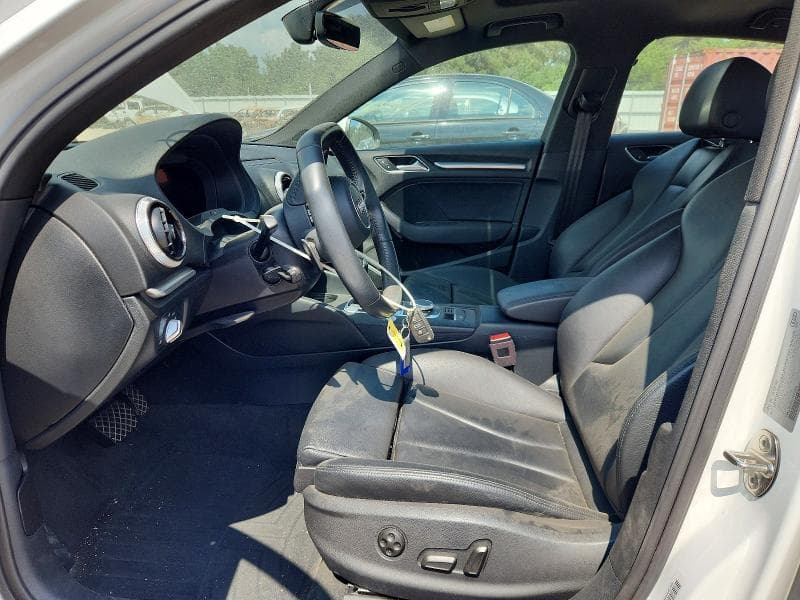 2018 AUDI A3 PREMIUM PLUS 7