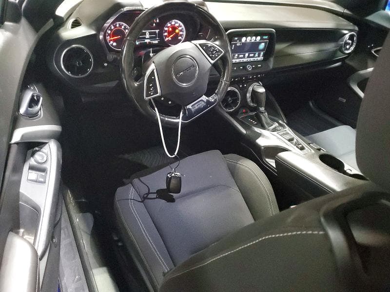 2017 CHEVROLET CAMARO LT 8