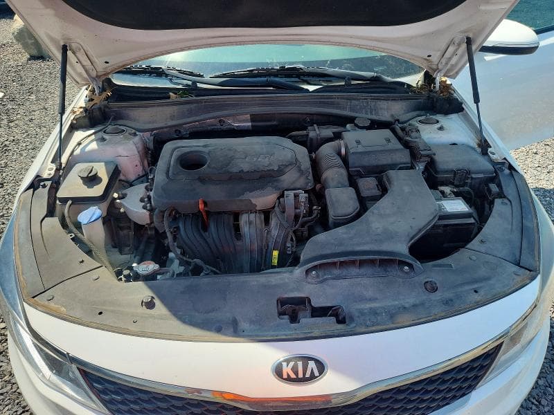 2018 KIA OPTIMA LX 11