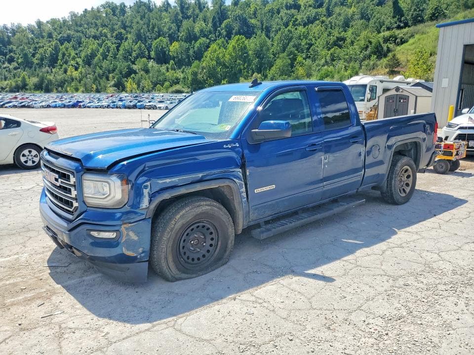 2019 GMC SIERRA LIMITED K1500 - 1
