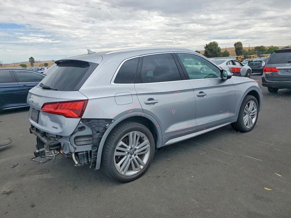 2019 AUDI Q5 PREMIUM PLUS 3