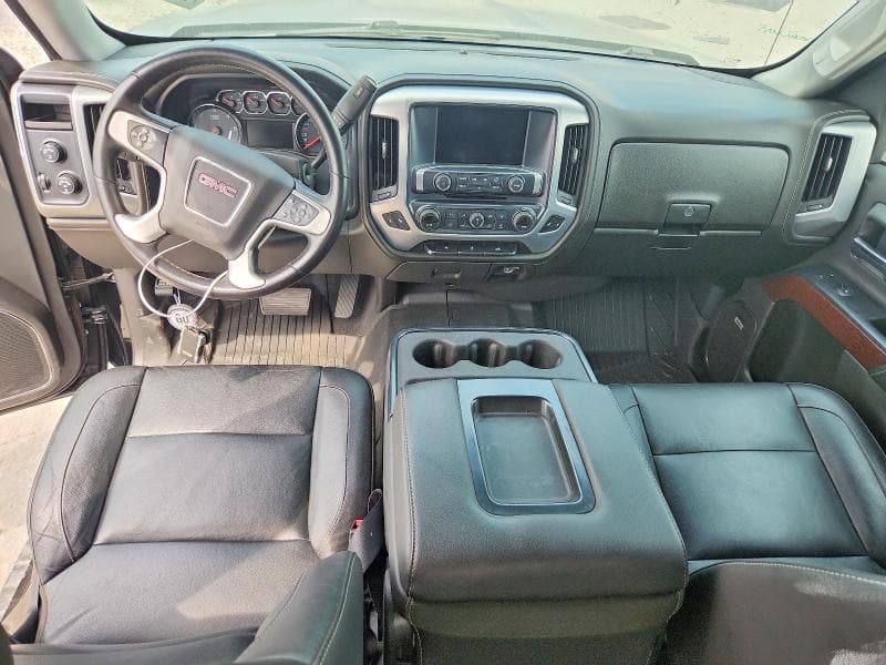 2018 GMC SIERRA K1500 SLT 8