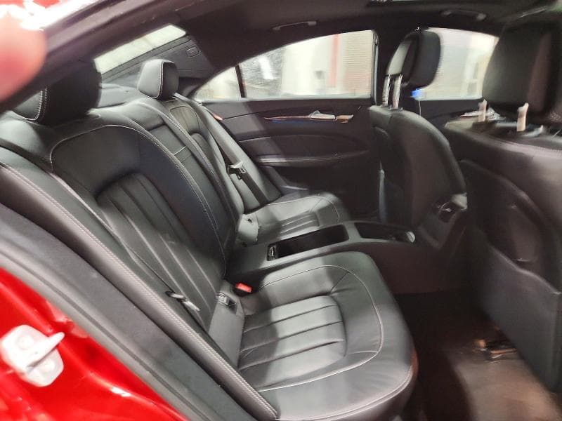 2018 MERCEDES-BENZ CLS 550 4MATIC 10