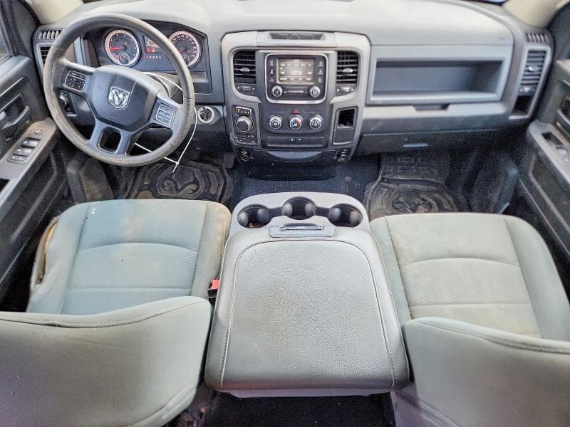 2018 RAM 1500 ST 8