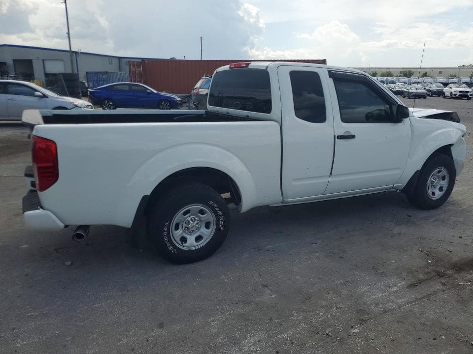 2019 NISSAN FRONTIER S 3