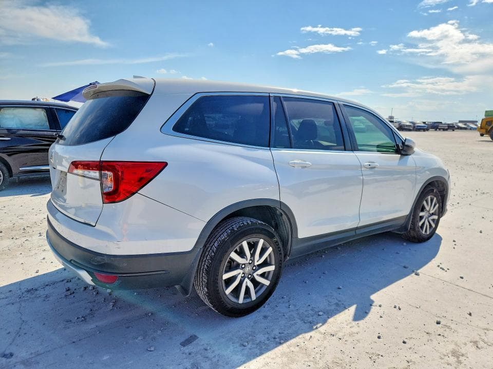 2020 HONDA PILOT EXL 3