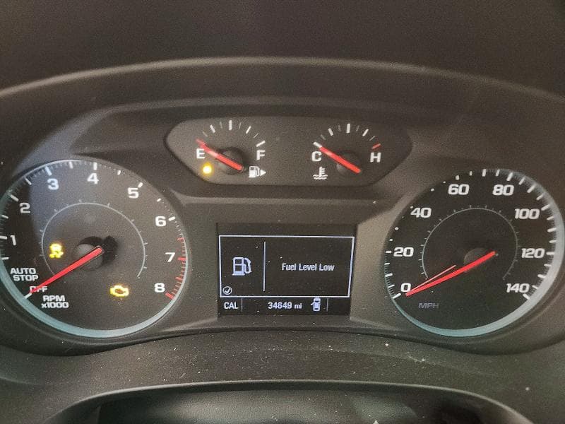2023 CHEVROLET MALIBU LT 9