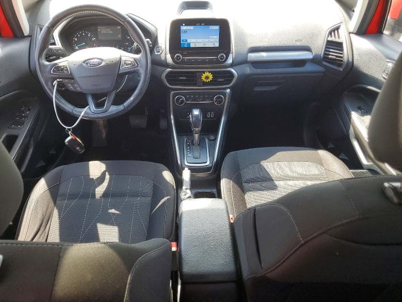 2018 FORD ECOSPORT SE 8