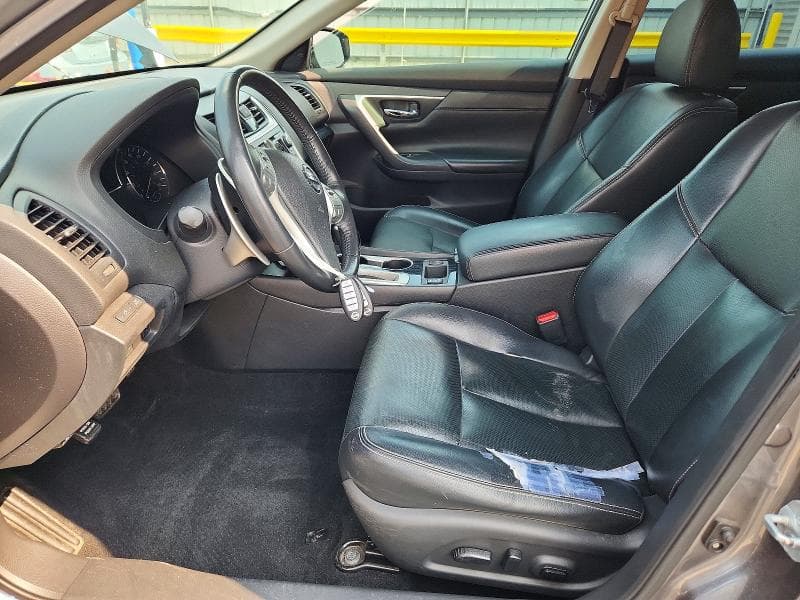 2017 NISSAN ALTIMA 3.5 SL 7