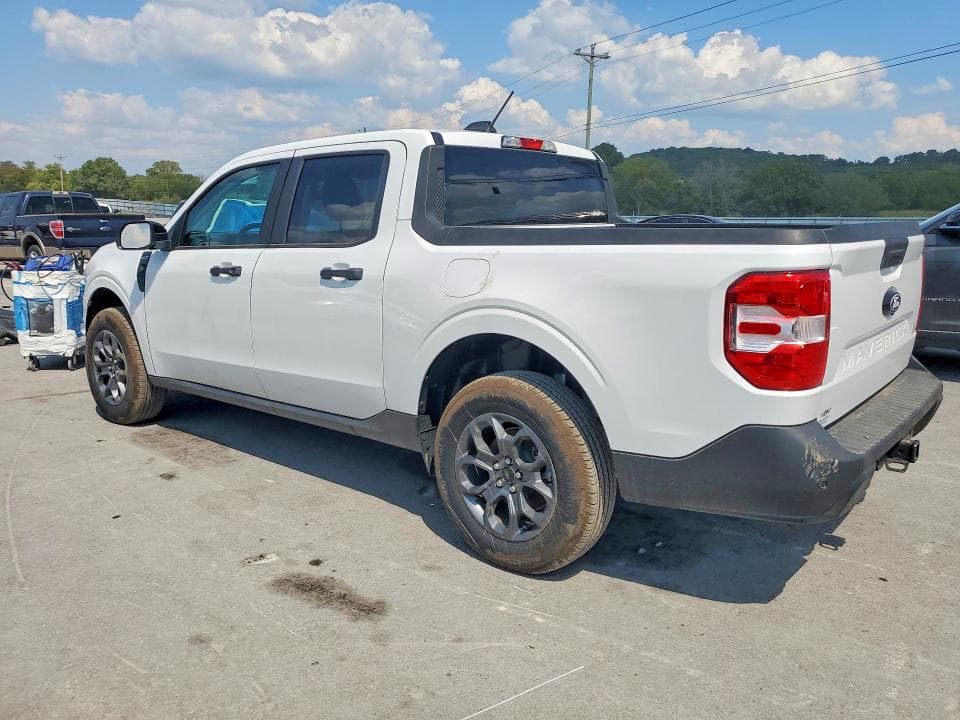 2025 FORD MAVERICK XLT 2