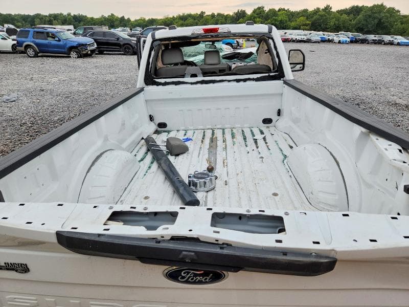 2020 FORD F250 SUPER DUTY 10