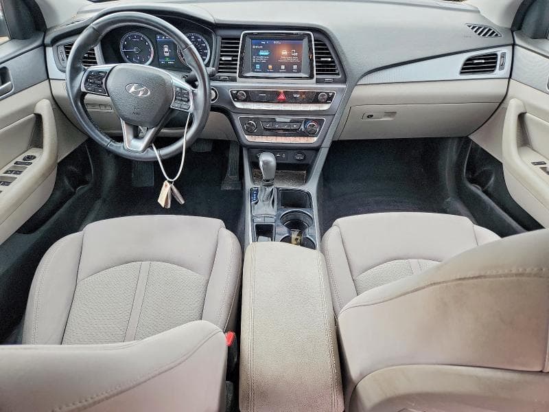 2018 HYUNDAI SONATA SEL 8