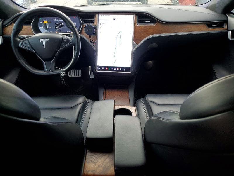 2019 TESLA MODEL S 8
