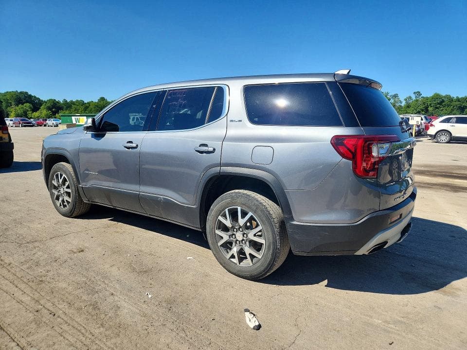 2022 GMC ACADIA SLE 2