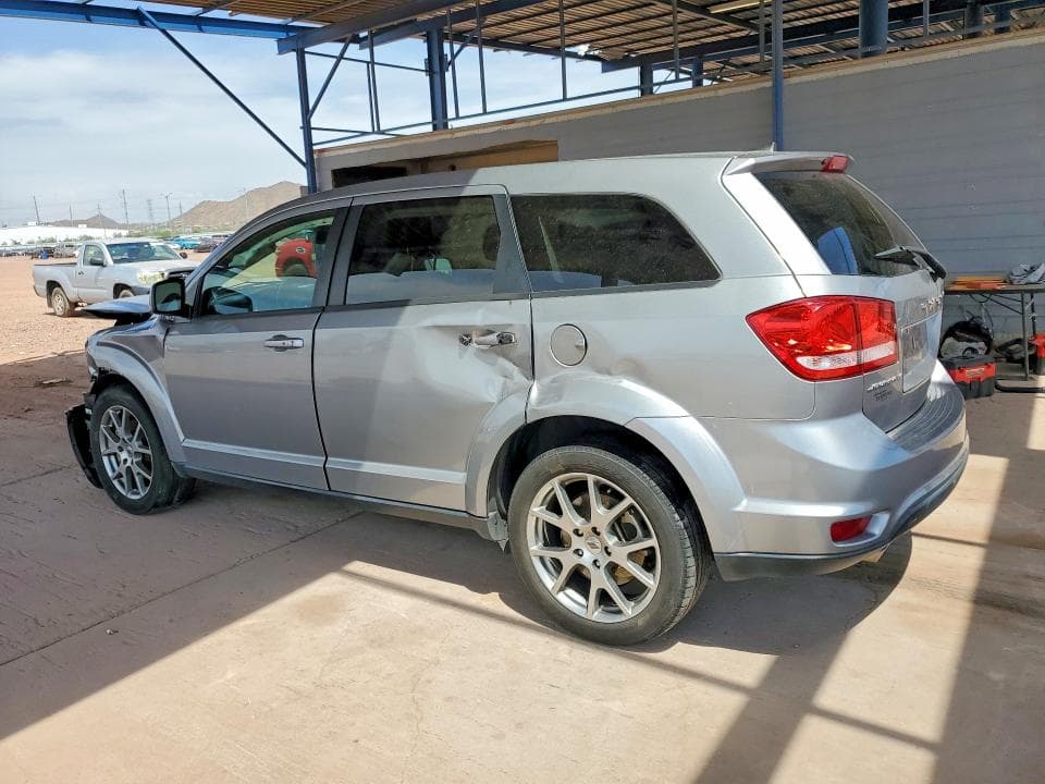 2019 DODGE JOURNEY GT 2