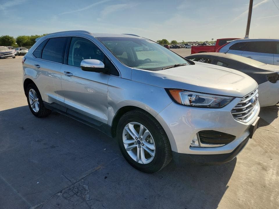 2019 FORD EDGE SEL 4