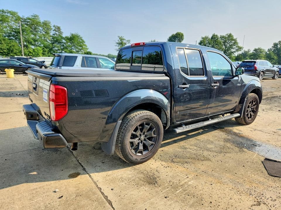 2020 NISSAN FRONTIER SV 3