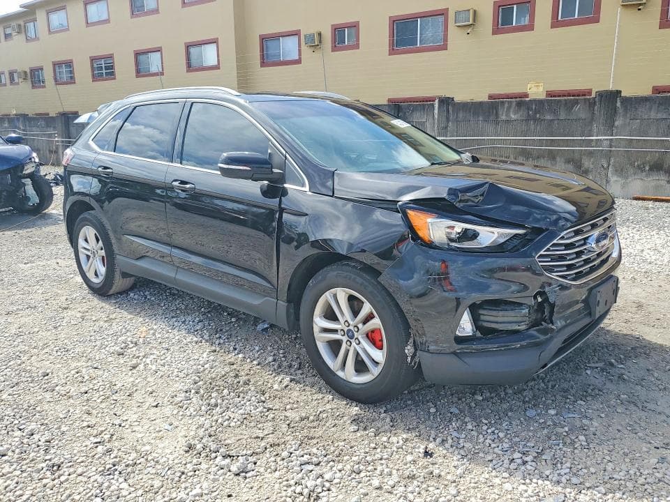 2020 FORD EDGE SEL 4