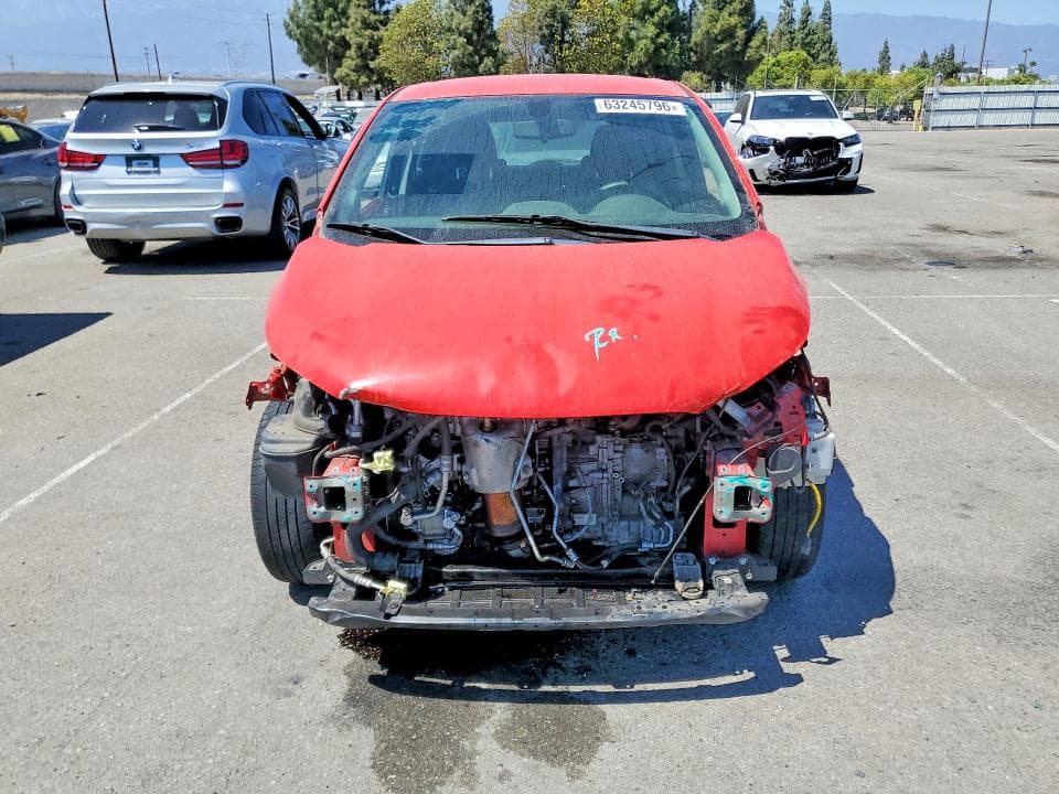 2021 CHEVROLET SPARK 1LT 5