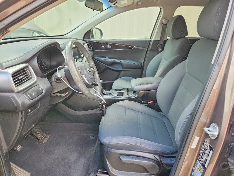 2019 KIA SORENTO LX 7