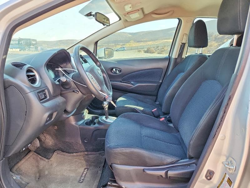 2017 NISSAN VERSA NOTE SV 7