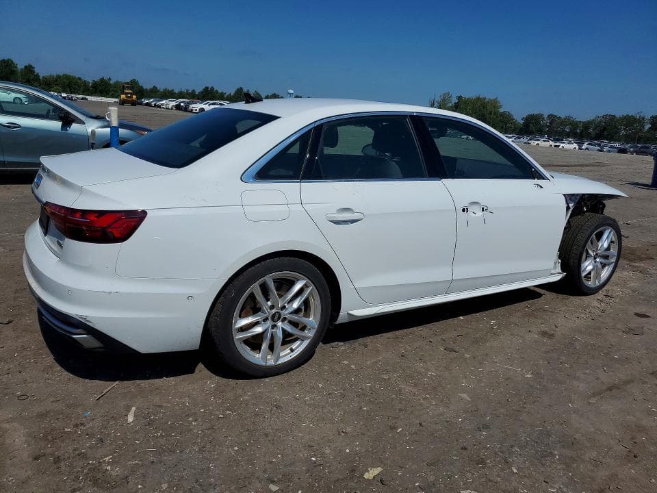 2023 AUDI A4 PRESTIGE 45 3