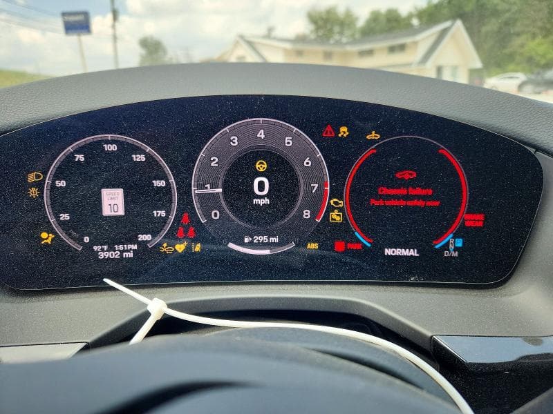 2025 PORSCHE PANAMERA BASE 9