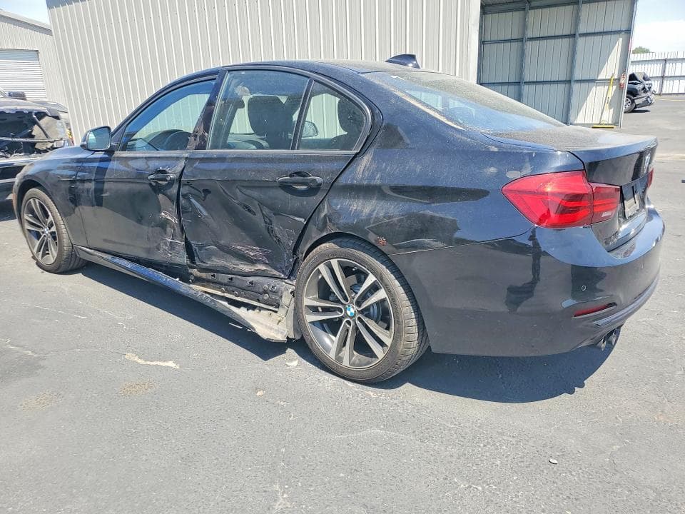 2018 BMW 330 I 2